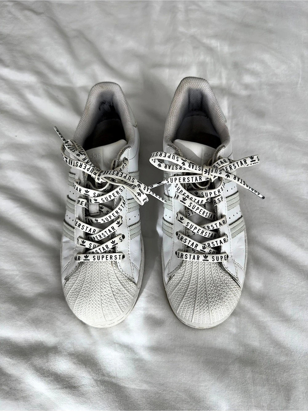 adidas Superstar Sneakers White US 7.5